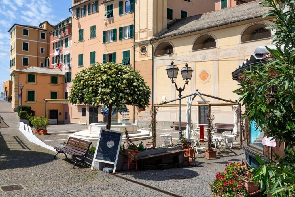 La Casa Di Camilla Apartment Sori Ngoại thất bức ảnh