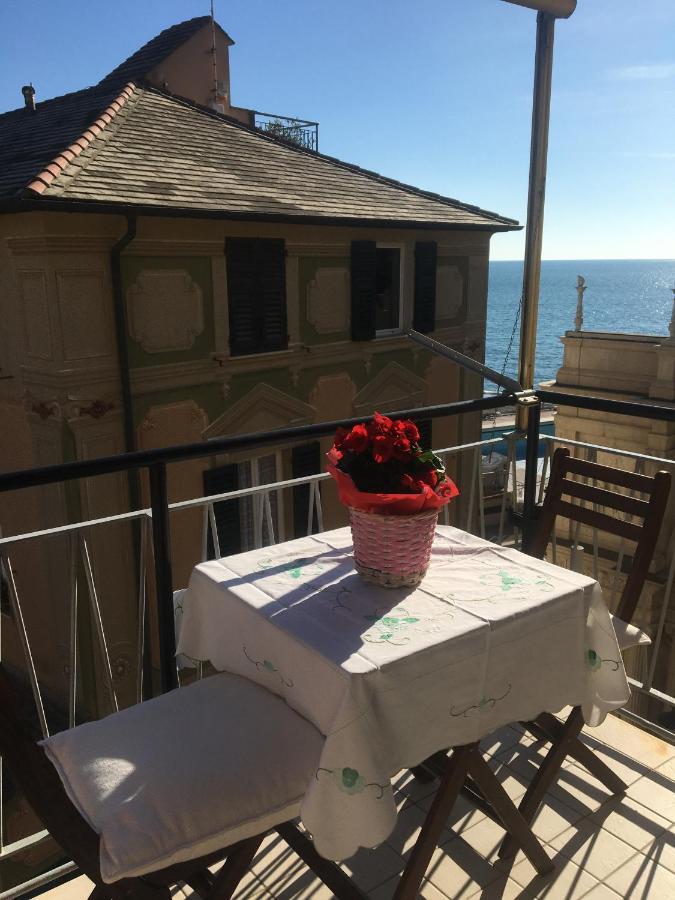 La Casa Di Camilla Apartment Sori Ngoại thất bức ảnh