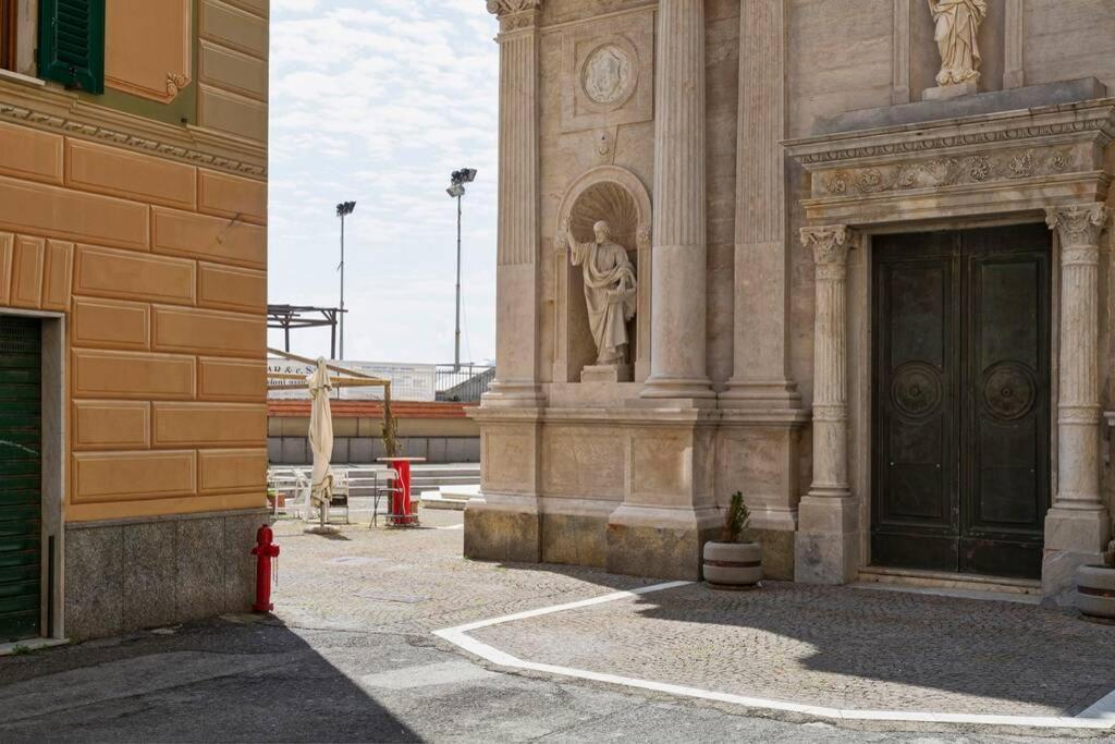 La Casa Di Camilla Apartment Sori Ngoại thất bức ảnh