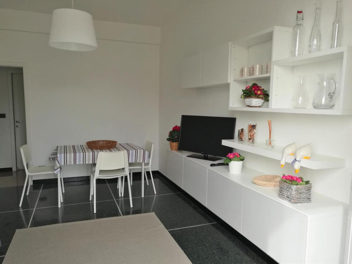 La Casa Di Camilla Apartment Sori Ngoại thất bức ảnh