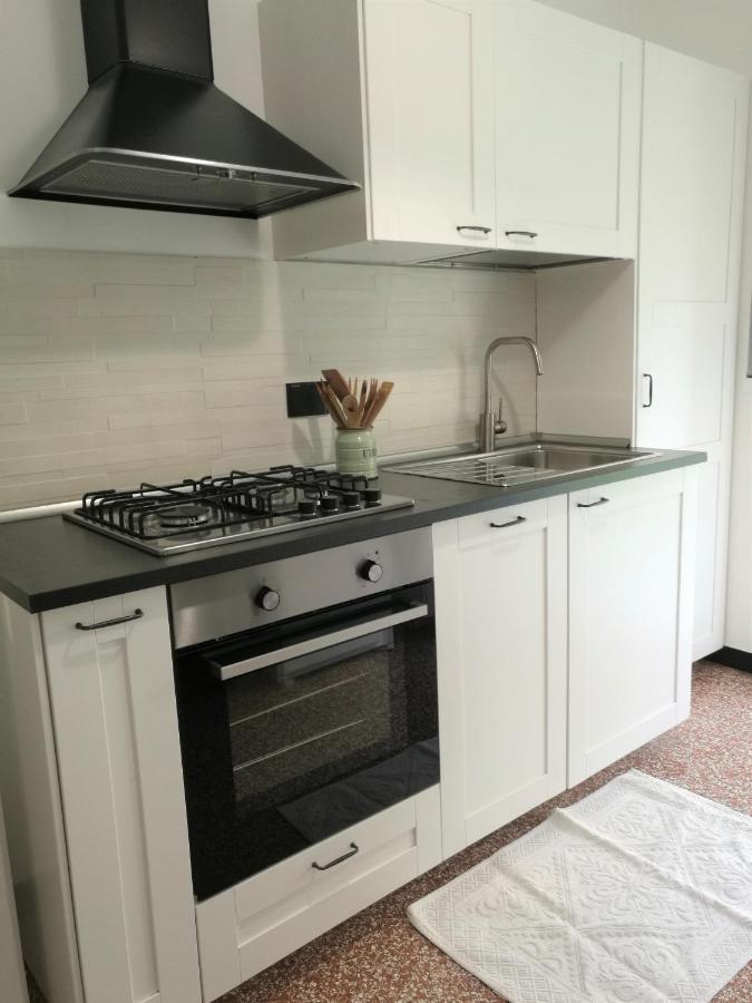 La Casa Di Camilla Apartment Sori Ngoại thất bức ảnh